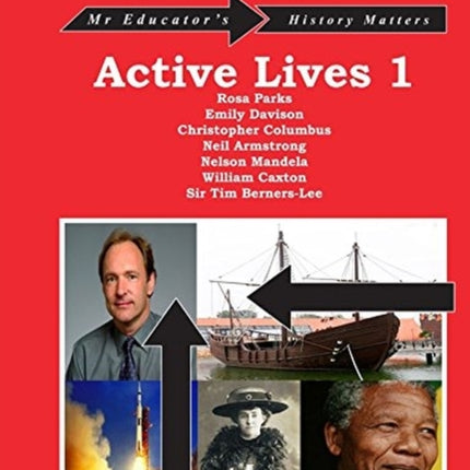 Active Lives: Pack 1