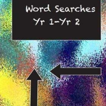 Word Searches Yr 1