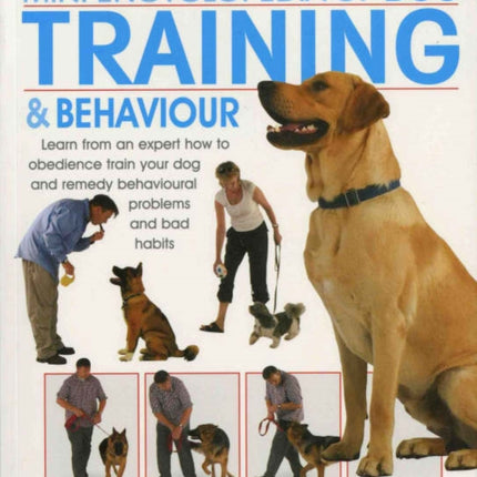 Mini Encyclopedia of Dog Training and Behaviour