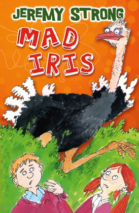 4u2read – Mad Iris