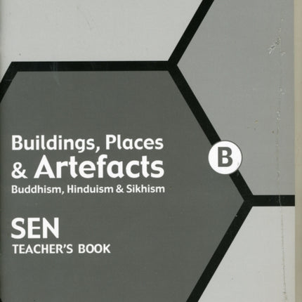 Buildings Places and Artefacts Part B Secondary