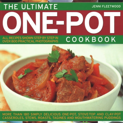 The Ultimate One-pot Cookbook