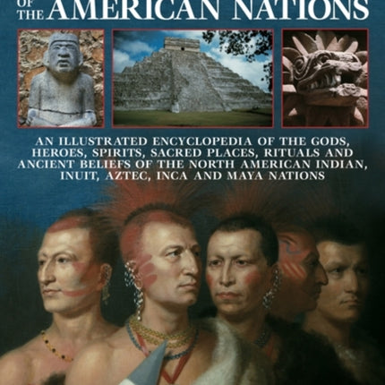 Mythology of the American Nations