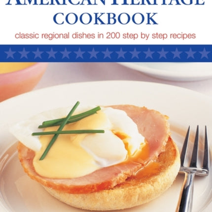 American Heritage Cookbook