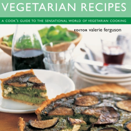 500 Greatest-ever Vegetarian Recipes