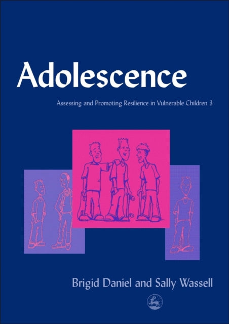 Adolescence: Assessing and Promoting Resilience in Vulnerable Children 3