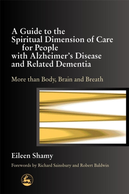A Guide to the Spiritual Dimension of Care for