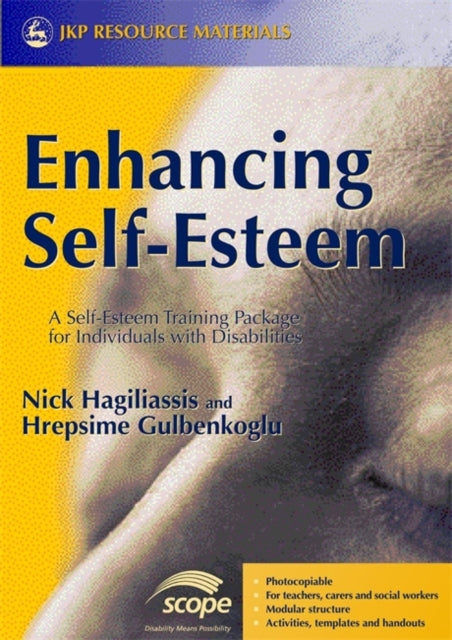 Enhancing Self-Esteem: A Self-Esteem Training