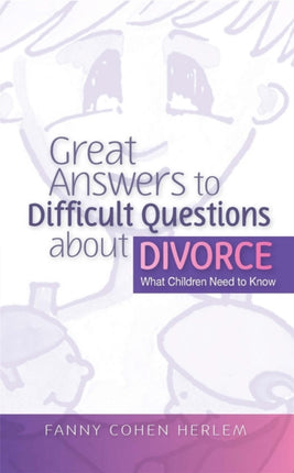 Great Answers to Difficult Questions about
