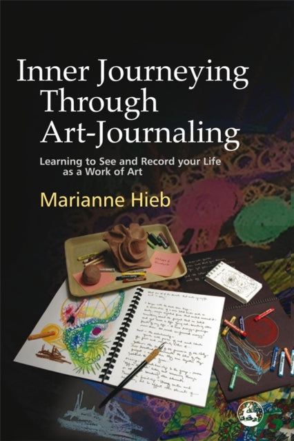 Inner Journeying Through Art-Journaling: Learning