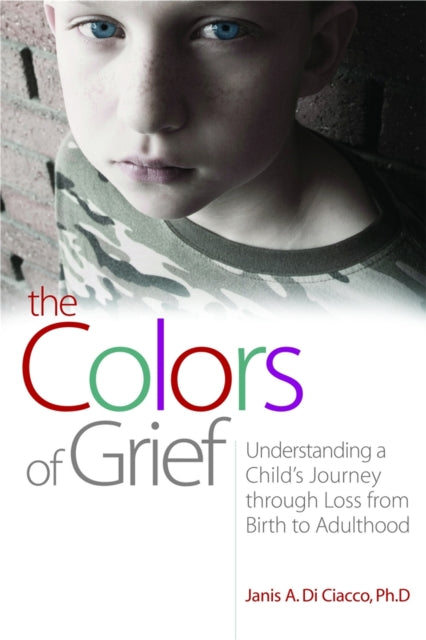 The Colors of Grief: Understanding a Child's