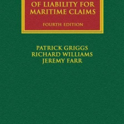 Limitation of Liability for Maritime Claims