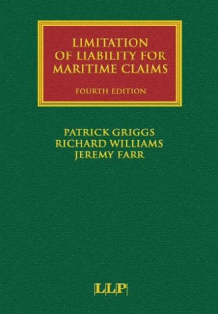 Limitation of Liability for Maritime Claims