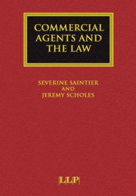 Commercial Agents and the Law