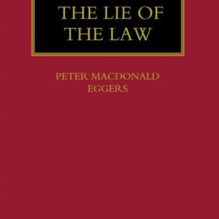 Deceit: The Lie of the Law