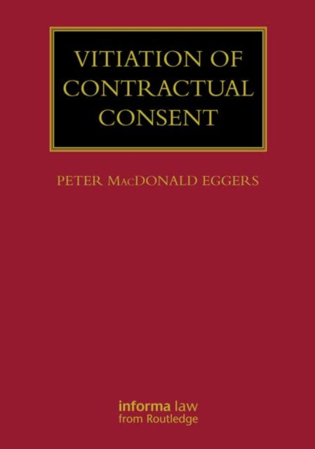 Vitiation of Contractual Consent