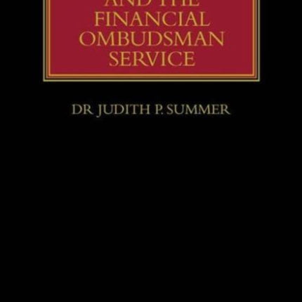 Insurance Law and the Financial Ombudsman Service