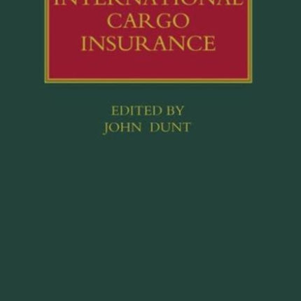 International Cargo Insurance