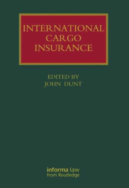 International Cargo Insurance