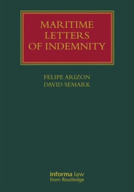 Maritime Letters of Indemnity