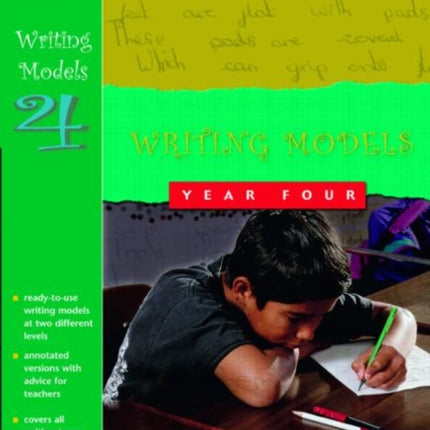 Writing Models Year 4