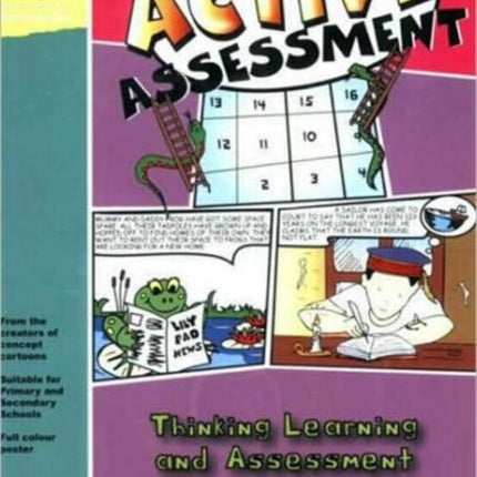 Active Assessment for Science: Thinking, Learning
