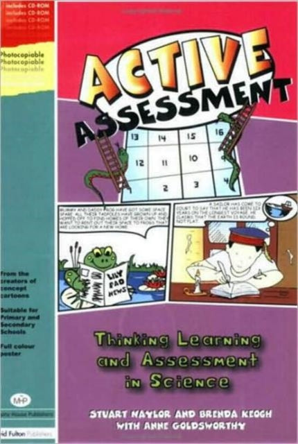 Active Assessment for Science: Thinking, Learning
