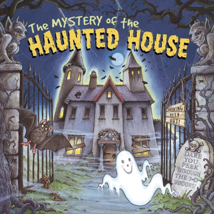 Mystery of the Haunted House