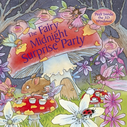 Fairy Midnight Surprise Party