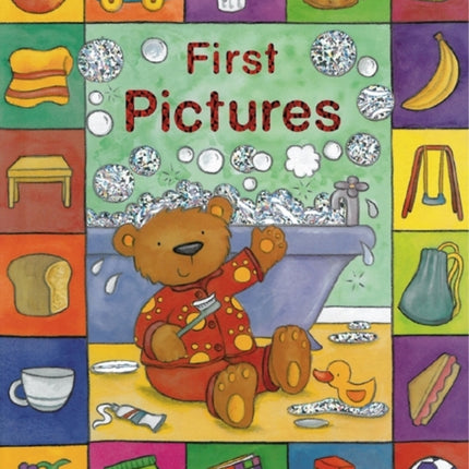 Sparkly Learning: First Pictures