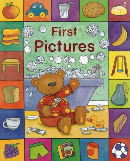 Sparkly Learning: First Pictures