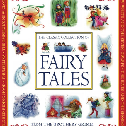 Classic Collection of Fairy Tales