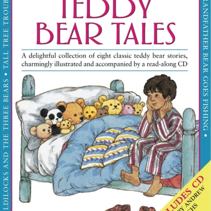 Teddy Bear Tales