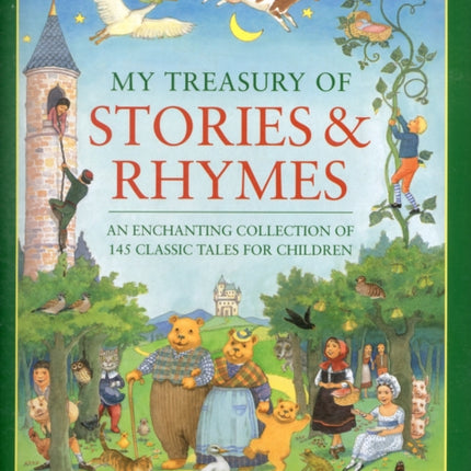 My Treasury of Stories and Rhymes