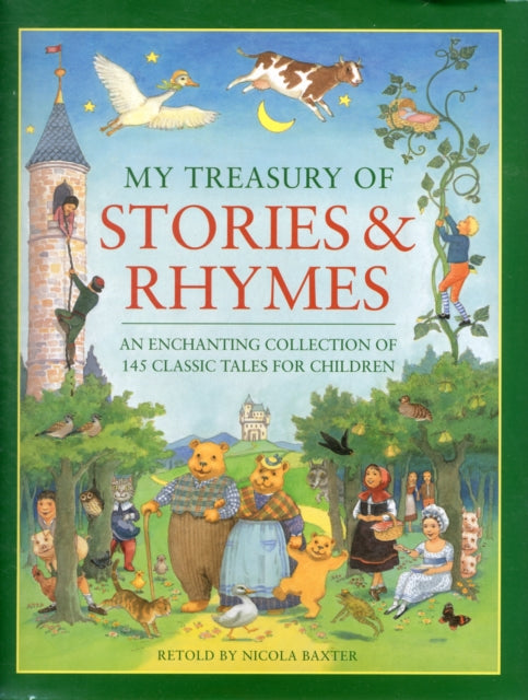 My Treasury of Stories and Rhymes