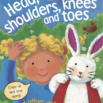 Head, Shoulders, Knees and Toes and Other Action Rhymes