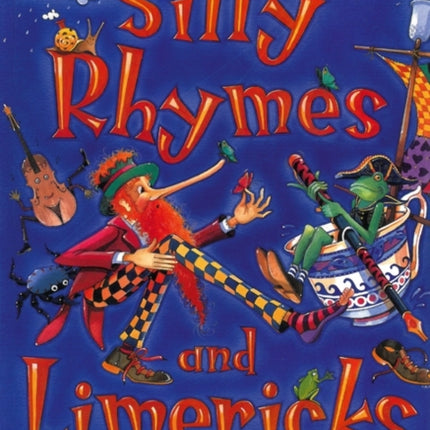 Silly Rhymes and Limericks