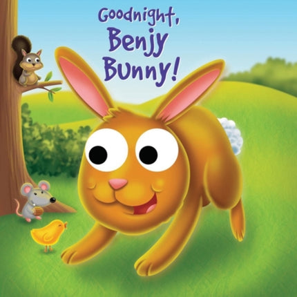 Googly Eyes: Goodnight, Benjy Bunny!