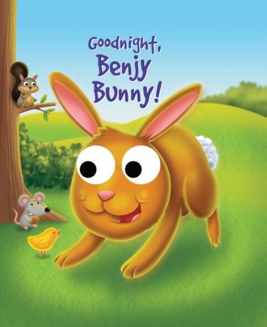 Googly Eyes: Goodnight, Benjy Bunny!