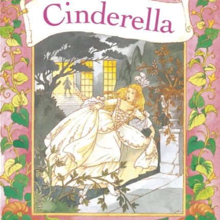 A Storyteller Book: Cinderella