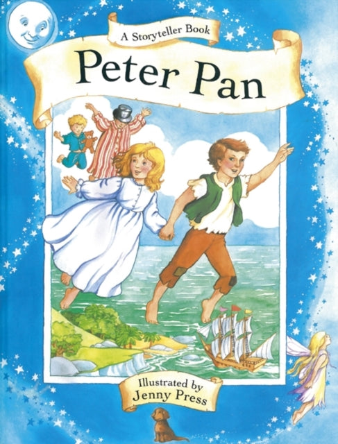 A Storyteller Book: Peter Pan