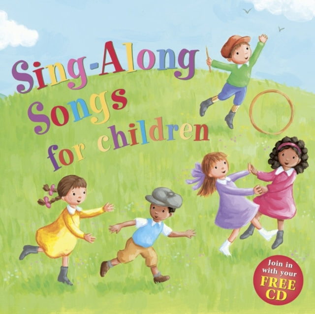 Singalong Songs for Children Join in with Your Free CD