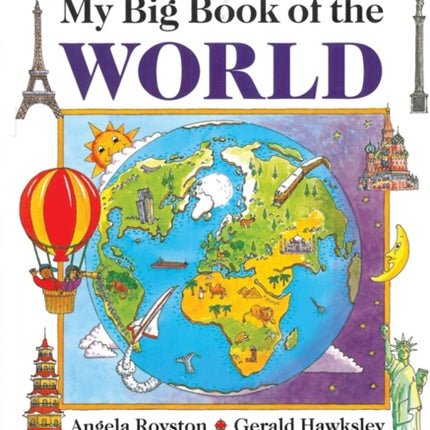 My Big Book of the World