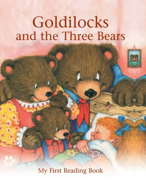 Goldilocks and the Three Bears (floor Book): My