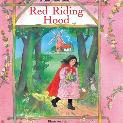 Red Riding Hood: A Storyteller Book