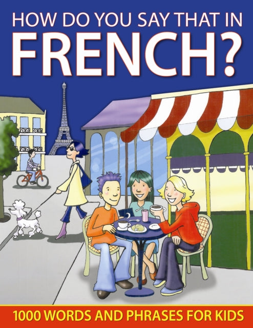 How do You Say that in French?