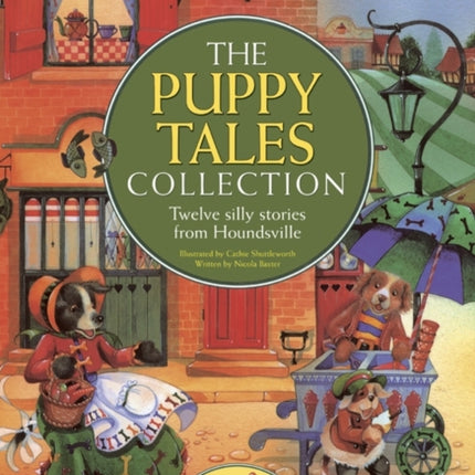 Puppy Tales Collection