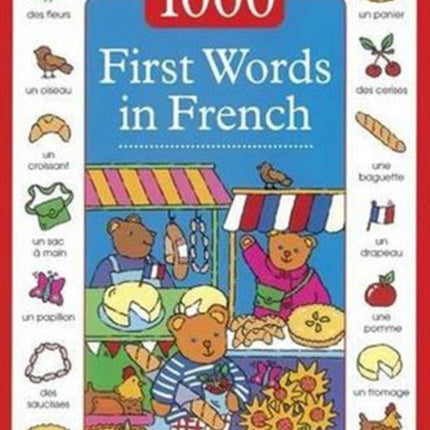 1000 First Words in French