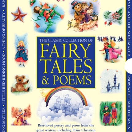 Classic Collection of Fairy Tales & Poems: