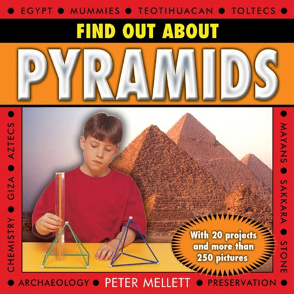 Find Out About Pyramids